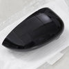 Fiat 500 (2007-2020) Black Right Door Side Wing Cap Mirror Cover
