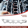Chevrolet Aveo 1 Pc Exhaust Manifold Header Gasket (2003 - 2013)