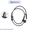 Nissan ABS Wheel Speed Sensor (2000-2006)