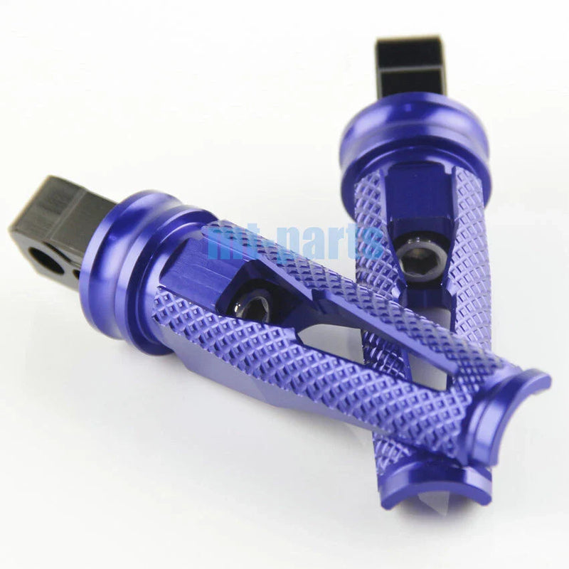 Suzuki GSX1300R Hayabusa & GSX1300BK B-King Rear Foot Pegs (08-17)
