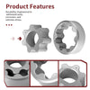 Honda CRF250R 2004-2009 / CRF250X 2004-2017 Oil Pump Rotor Set
