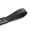 Car, Subway, Train, Bus - Heart Black Tsurikawa Ring Handle Strap