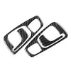 Honda S2000 (2004-2009) Carbon Fiber Black Interior Door Handle Cover Trim