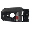 Kia Spectra, Spectra5 Front Rear Interior Door Handle (2004-2009)