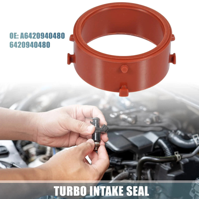 Mercedes-Benz R320 Red Turbo Intake Seal (2007-2008)