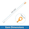 Chevrolet Camaro 8 Cyl 6.2L Engine Oil Dipstick (2010-2015)