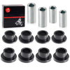 Polaris Ranger Front Rear Shock Bushings Sleeve Kit (2001–2024)