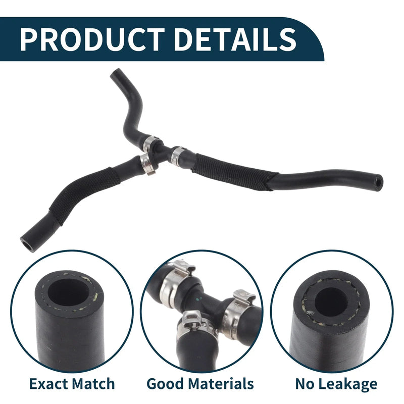 BMW X5 E70 Radiator Hose 4.8L (2006-2010)