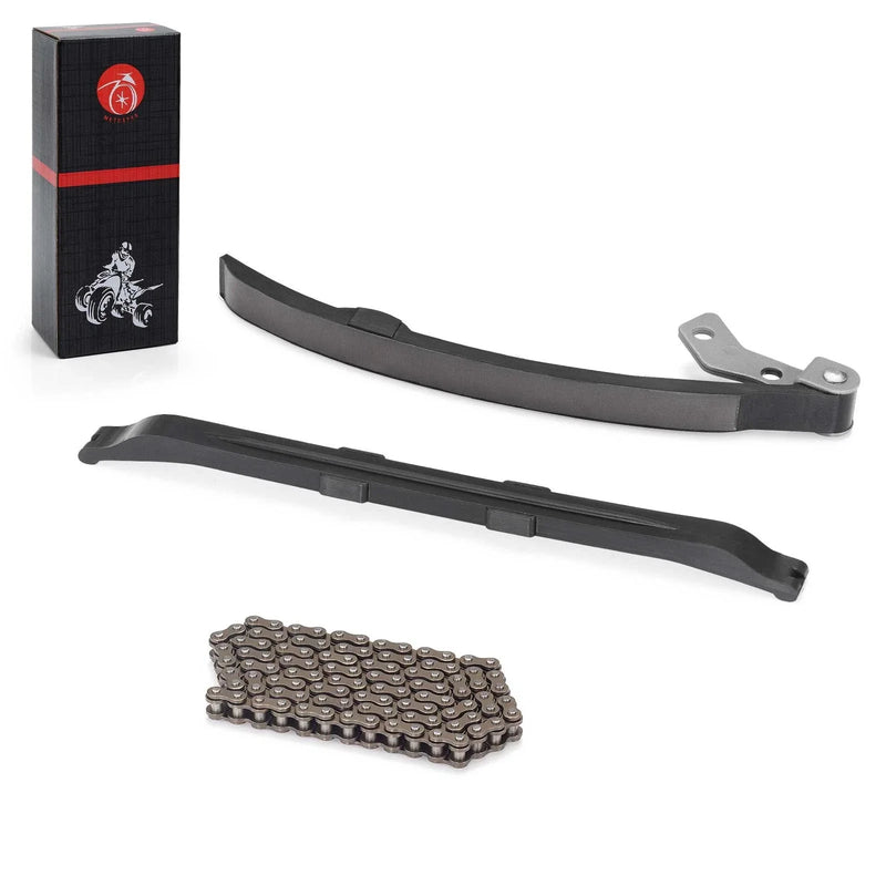 Yamaha SR185 / BW200 Cam Timing Chain and Guides kit (1981-1988)