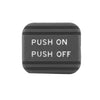 Honda CR-V Front Placement Rubber Brake Pedal Cover