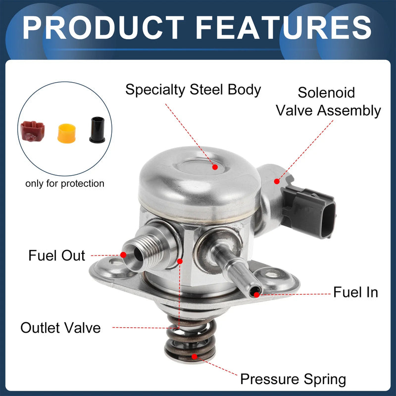 Nissan Juke High Pressure Fuel Pump Assembly (2011-2017)