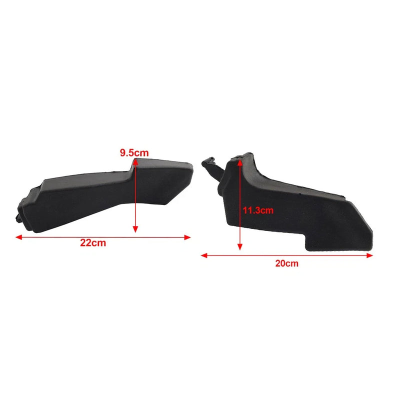 Land Rover Range Rover Front Upper Inner Fender Insulator (2013-2021)