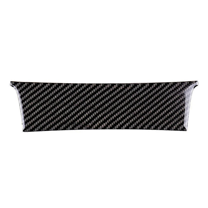 Lexus IS250 IS350 IS200t Carbon Fiber Central Console Panel Cover Trim (13-20)