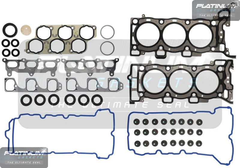 Holden Captiva CG 3.2L Alloytec LU1 CYLINDER HEAD GASKET SET (2006–2011)