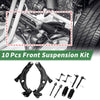 Ford Edge 10 Pcs Front Lower Control Arms (2007-2014)