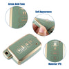 Toyota Avalon Camry Green TPU Car Remote Key Fob Cover Shell Case