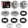 Yamaha YFZ350 Banshee Rear Shock Absorber Bearing Kit (1987–2006)