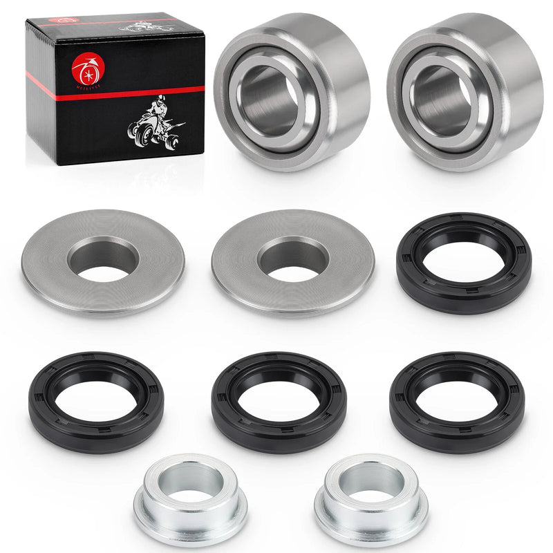 Yamaha YFZ350 Banshee Rear Shock Absorber Bearing Kit (1987–2006)