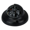 Boat Compass C3 Surface Mount Powerboat Compass Black with Light