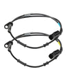 2010-2017 Chevy GMC ABS Wheel Speed Sensor Pair (2010-2017)