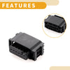 Mercedes-Benz 6 Pin Blind Spot Sensor Connector Plug (2015-2023)