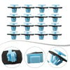 Hyundai / Kia Car Side Moulding and Door Trim Clips Set of 100