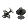 Toyota 100 Pcs / 20mm x 9mm / Nylon Clip