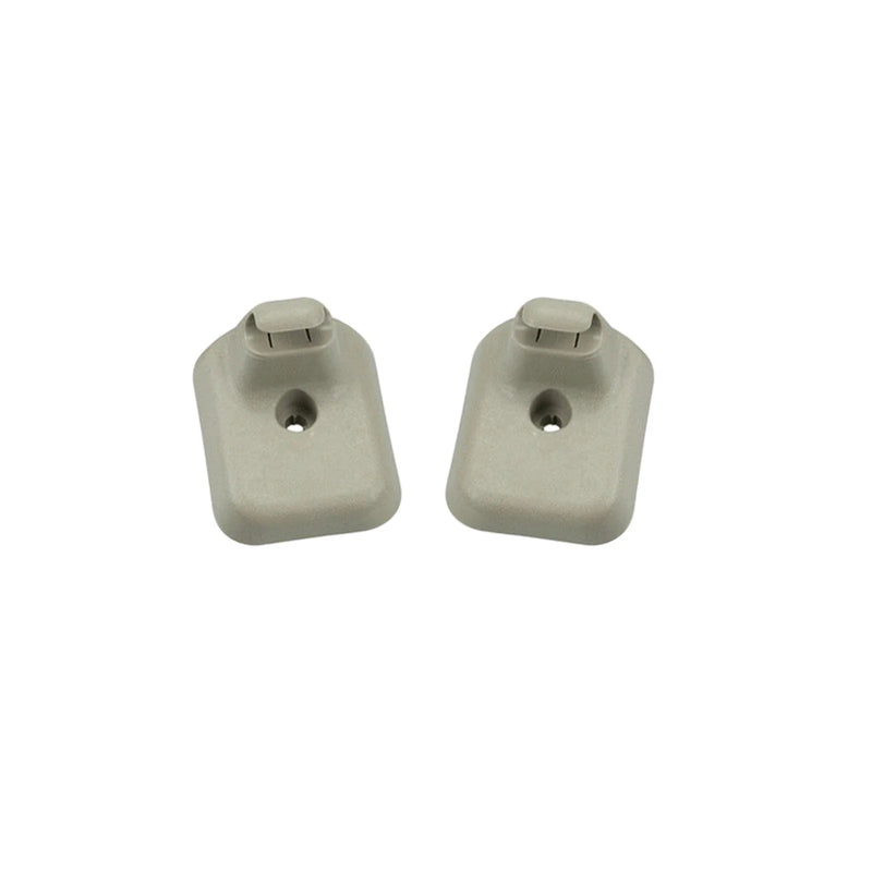 Ford F-150 2 x Beige Sun Visor Retainer Clips