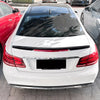Benz E Class Coupe C207 AMG Rear Spoiler Lip (2009-2016)