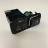 Jeep Cherokee DC12V Media Center Console AUX USB SD (2014-2018)