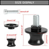 CFMOTO 450 650 700 800 MT M10 Swingarm Spools Sliders