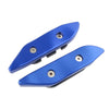 YAMAHA TMAX530 2017-2018 Blue CNC Mirror Rearview Hole Cap Cover