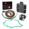Yamaha V-Star 1100 XVS1100AT Stator Rectifier Gasket (2002–2009)