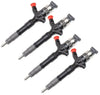 Toyota Hilux KUN26R 1KD-FTV 4PCS Diesel Fuel Injector (2005-2015)