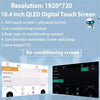 Land Rover Range Rover Vogue AC Control Touch Screen Panel (2013-2019)