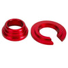 Nissan Maxima 180SX 300ZX Aluminum Rear Sub Frame Bushing Collars Kit