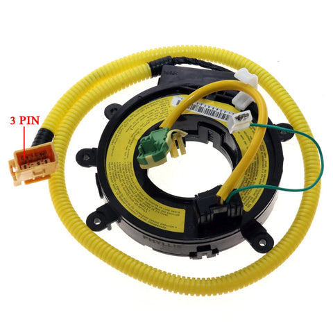Isuzu D-Max Chevrolet Holden Colorado 2012-2015 Spiral Cable Clock Spring