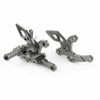 Honda CBR500R, CB500F Adjustable Rearsets Footrests (2016-2017)