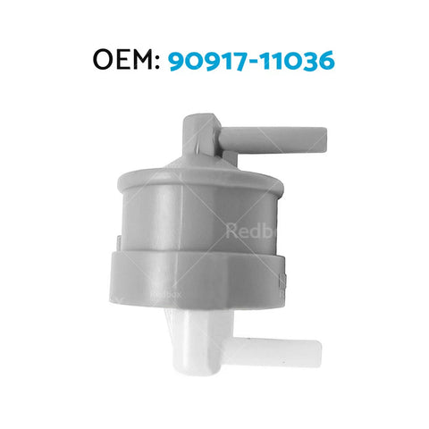 Toyota Prado Hilux MAP Sensor Oil Separator Filter (2003-2023)