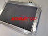 Holden HQ HJ HX HZ Kingswood V8 3 Row Aluminum Radiator + Shroud (71-80)