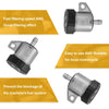 Universal Motorcycle Oil Reservoir / Rear Brake Clutch Tank / Oil Cup Black