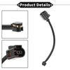 Porsche Cayenne 1pc Rear Brake Pad Wear Sensor (2017-2024)