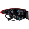 Tail Light For 2016-2019 Chevrolet Malibu Passenger Side