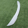 Honda Civic Sedan Rear Spoiler Tail Trunk Lip Wing (2022-2025)
