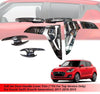 Suzuki Swift Full Set Door Handle Covers (2017-2019)