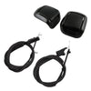 Ford Fusion Front Seat Tilt Handle & Cable Set (2001-2012)