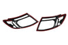 Ford Ranger Px Black Headlight Cover Trim (2012-2015)