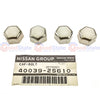 Nissan Navara D22 4x4 4WD Steering Lock Stop Bolt Cap