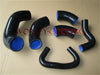 Mitsubishi Lancer Evo 7-9 Silicone Intercooler Hose (2001-2007)