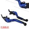 BMW G310R G310GS CNC Brake Clutch Levers (2017-2021)